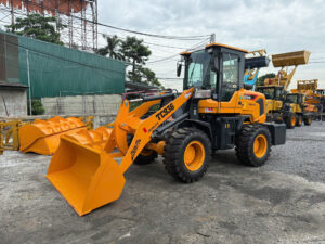 Máy Xúc Lật TC936 - 1,2m3 giá chỉ từ 200 triệu
