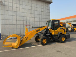 Máy xúc lật TC930KL - cần dài động cơ YUCHAI 65kw